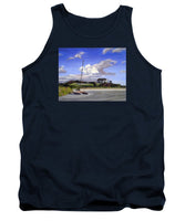 Bailey's Beach Newport Rhode Island - Tank Top