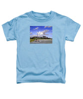 Bailey's Beach Newport Rhode Island - Toddler T-Shirt