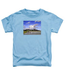 Bailey's Beach Newport Rhode Island - Toddler T-Shirt