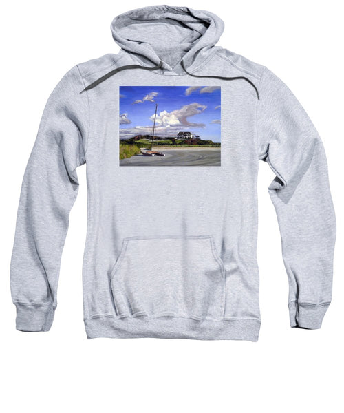 Bailey's Beach Newport Rhode Island - Sweatshirt