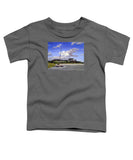Bailey's Beach Newport Rhode Island - Toddler T-Shirt