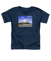 Bailey's Beach Newport Rhode Island - Toddler T-Shirt