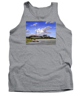 Bailey's Beach Newport Rhode Island - Tank Top
