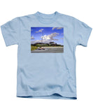 Bailey's Beach Newport Rhode Island - Kids T-Shirt