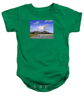 Bailey's Beach Newport Rhode Island - Baby Onesie
