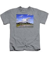 Bailey's Beach Newport Rhode Island - Kids T-Shirt