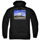 Bailey's Beach Newport Rhode Island - Sweatshirt