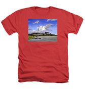 Bailey's Beach Newport Rhode Island - Heathers T-Shirt