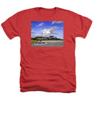 Bailey's Beach Newport Rhode Island - Heathers T-Shirt