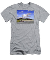 Bailey's Beach Newport Rhode Island - T-Shirt