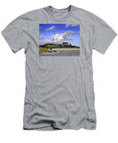 Bailey's Beach Newport Rhode Island - T-Shirt