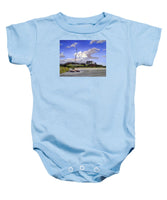 Bailey's Beach Newport Rhode Island - Baby Onesie
