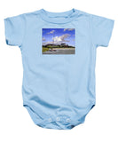 Bailey's Beach Newport Rhode Island - Baby Onesie