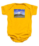 Bailey's Beach Newport Rhode Island - Baby Onesie