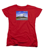 Bailey's Beach Newport Rhode Island - Women's T-Shirt (Standard Fit)