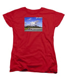 Bailey's Beach Newport Rhode Island - Women's T-Shirt (Standard Fit)