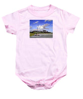 Bailey's Beach Newport Rhode Island - Baby Onesie