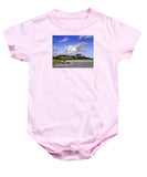 Bailey's Beach Newport Rhode Island - Baby Onesie