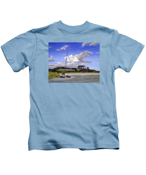 Bailey's Beach Newport Rhode Island - Kids T-Shirt