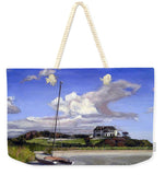 Bailey's Beach Newport Rhode Island - Weekender Tote Bag
