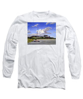 Bailey's Beach Newport Rhode Island - Long Sleeve T-Shirt