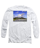 Bailey's Beach Newport Rhode Island - Long Sleeve T-Shirt