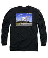 Bailey's Beach Newport Rhode Island - Long Sleeve T-Shirt