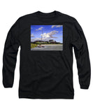 Bailey's Beach Newport Rhode Island - Long Sleeve T-Shirt