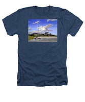 Bailey's Beach Newport Rhode Island - Heathers T-Shirt
