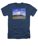 Bailey's Beach Newport Rhode Island - Heathers T-Shirt