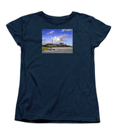 Bailey's Beach Newport Rhode Island - Women's T-Shirt (Standard Fit)
