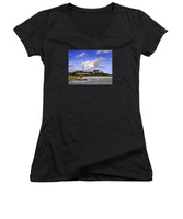 Bailey's Beach Newport Rhode Island - Women's V-Neck
