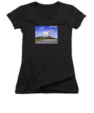Bailey's Beach Newport Rhode Island - Women's V-Neck