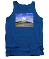 Bailey's Beach Newport Rhode Island - Tank Top