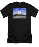 Bailey's Beach Newport Rhode Island - T-Shirt