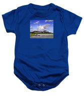 Bailey's Beach Newport Rhode Island - Baby Onesie