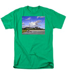 Bailey's Beach Newport Rhode Island - Men's T-Shirt  (Regular Fit)