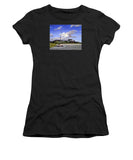 Bailey's Beach Newport Rhode Island - Women's T-Shirt