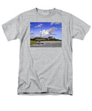 Bailey's Beach Newport Rhode Island - Men's T-Shirt  (Regular Fit)