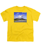 Bailey's Beach Newport Rhode Island - Youth T-Shirt