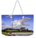 Bailey's Beach Newport Rhode Island - Weekender Tote Bag