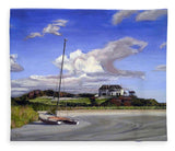 Bailey's Beach Newport Rhode Island - Blanket