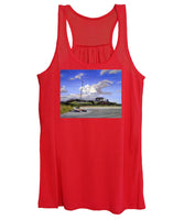 Bailey's Beach Newport Rhode Island - Women's Tank Top