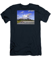 Bailey's Beach Newport Rhode Island - T-Shirt