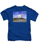 Bailey's Beach Newport Rhode Island - Kids T-Shirt