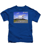 Bailey's Beach Newport Rhode Island - Kids T-Shirt