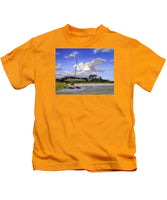 Bailey's Beach Newport Rhode Island - Kids T-Shirt