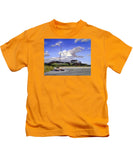 Bailey's Beach Newport Rhode Island - Kids T-Shirt