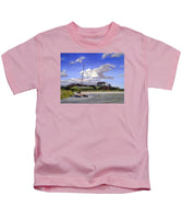 Bailey's Beach Newport Rhode Island - Kids T-Shirt