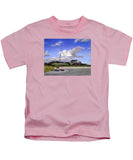 Bailey's Beach Newport Rhode Island - Kids T-Shirt